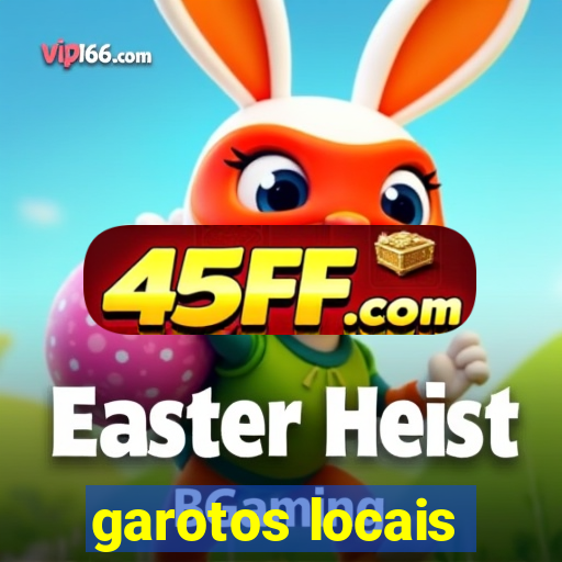 garotos locais